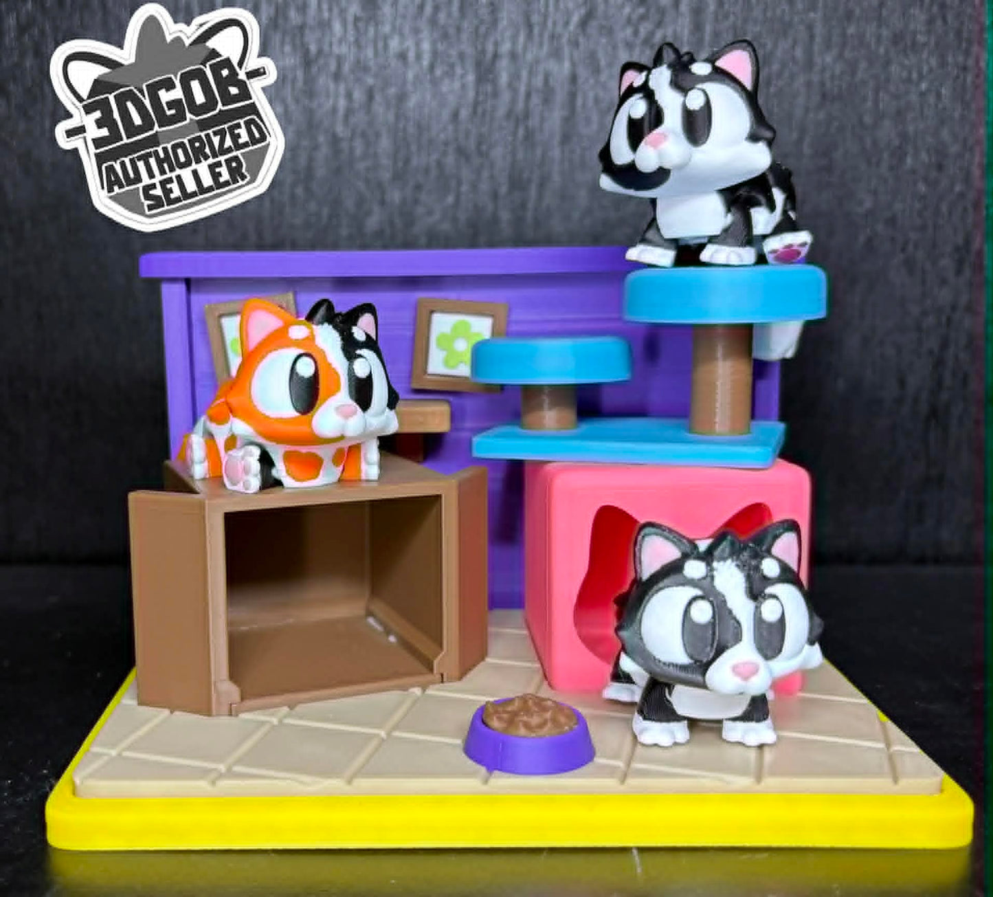 Kitty Kastle
