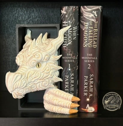 Storm Dragon Head