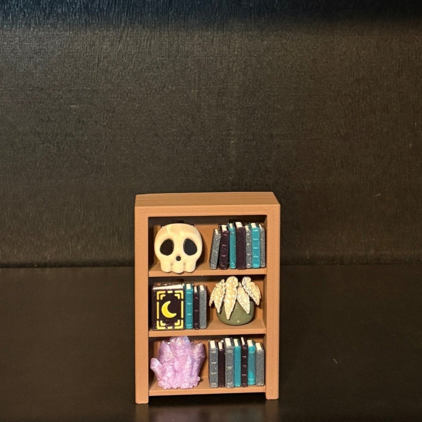 Bookshelf Clicker