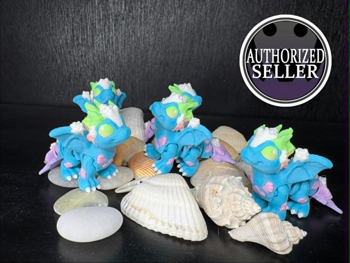 Water Dagon Hatchling