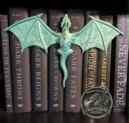 Dragon Spine Hugger