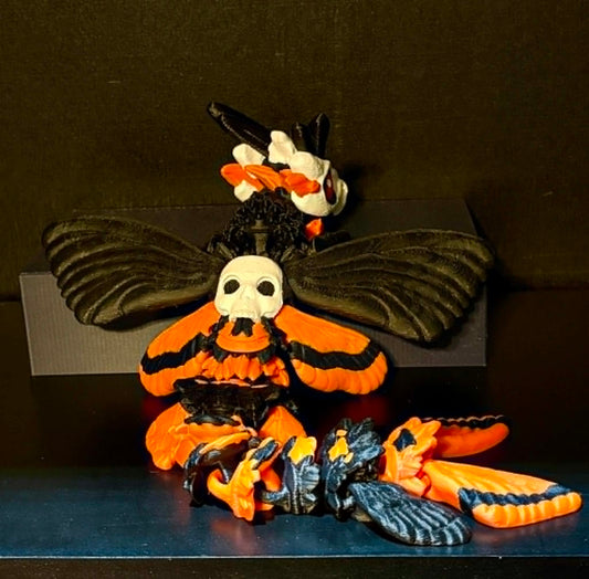 Death Moth Dragon