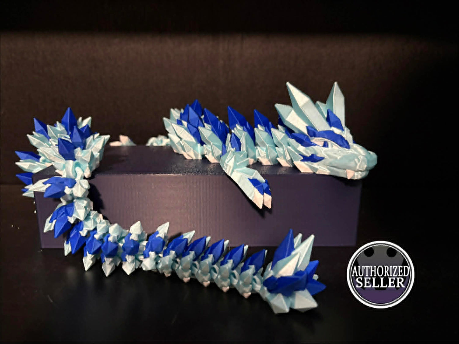 Flexible Fidget Dragon's