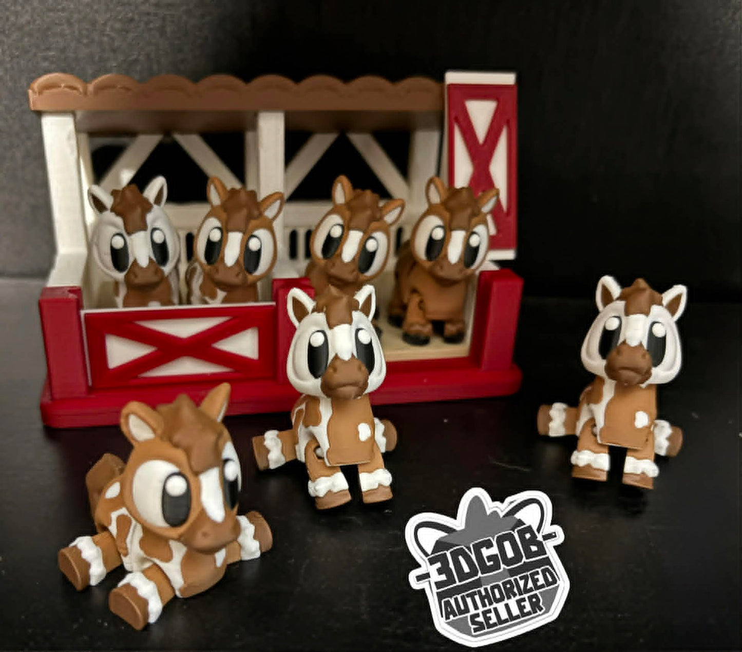 Horse Stable