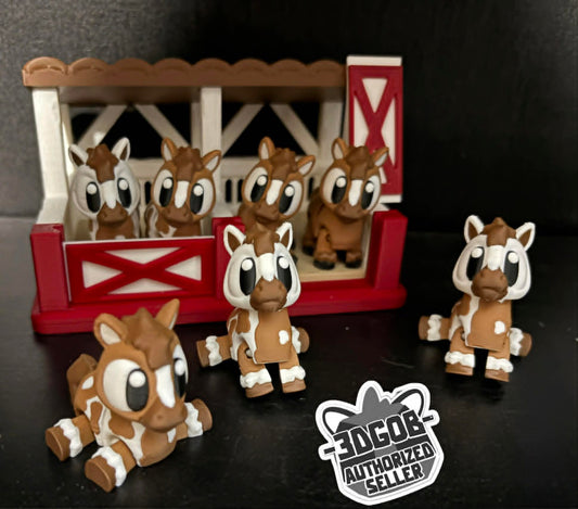 Horse Stable