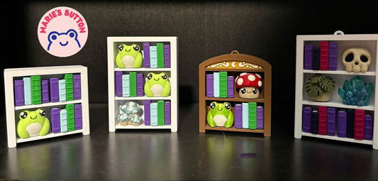 Bookshelf Clickers