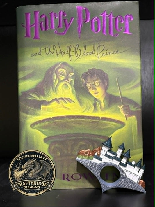 Castle Page Holder