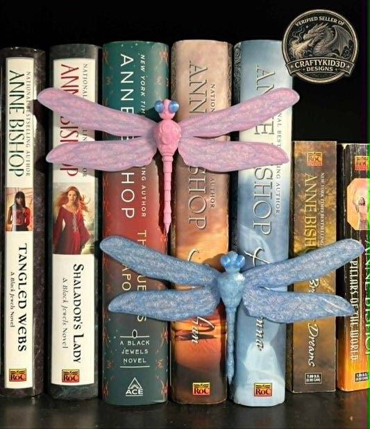 Dragonfly Spine Hugger
