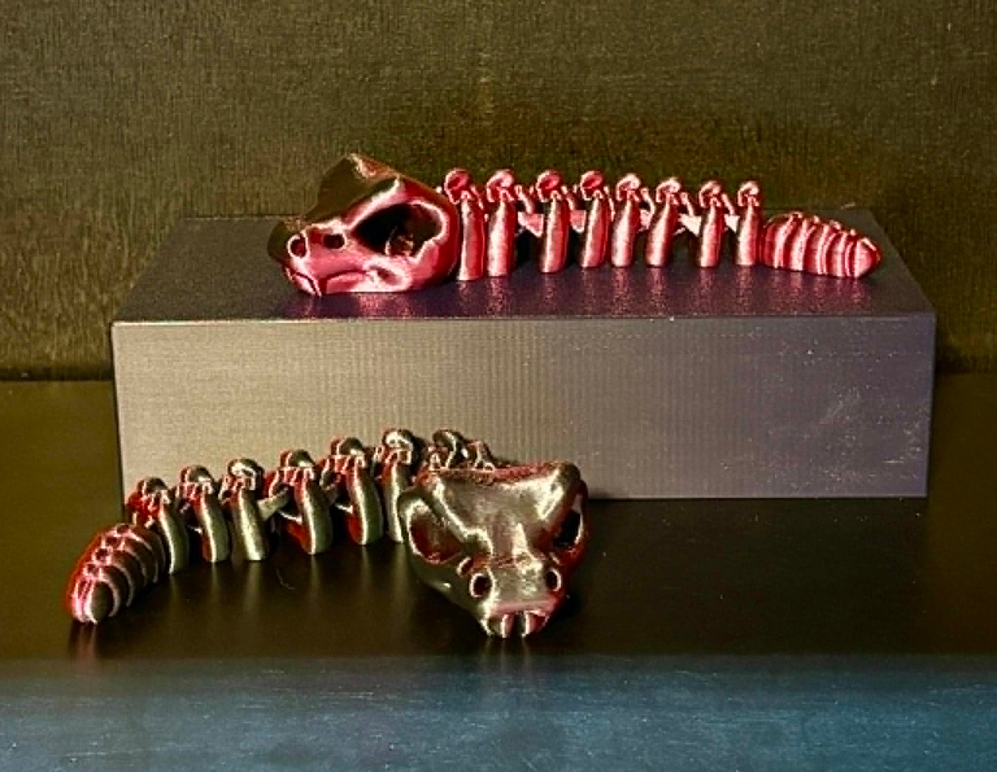 Skeleton Snek (Small)