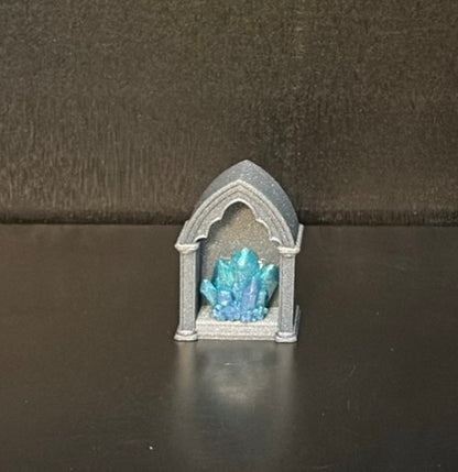 Gothic Crystal Clickers