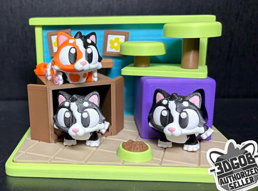 Kitty Kastle
