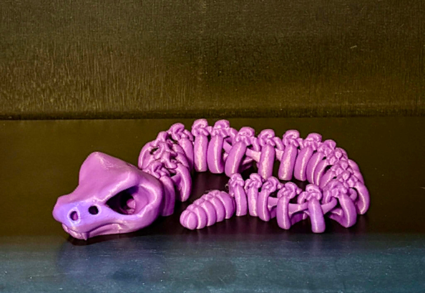 Skeleton Snek (Small)