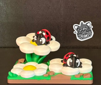 Lady Bug Playset