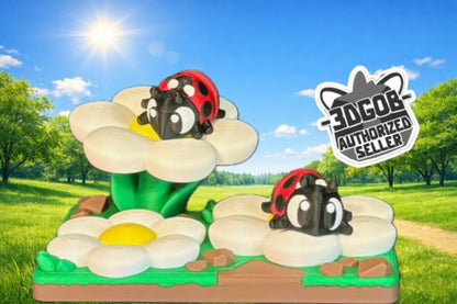 Lady Bug Playset