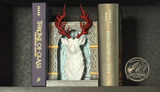 Antlers of Ember Book Nook