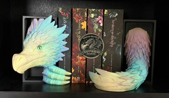 Wind Dragon Head and Tail