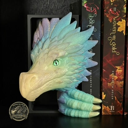 Wind Dragon Head and Tail