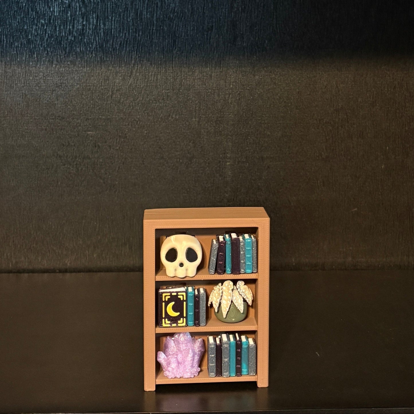 Bookshelf Clicker