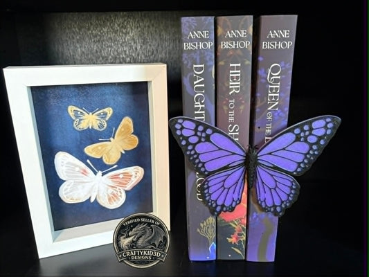 Butterfly Spine Hugger