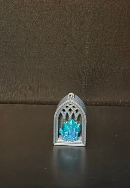 Gothic Crystal Clickers