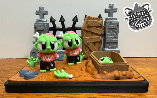 Zombie hangout