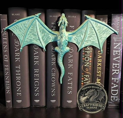 Dragon Spine Hugger