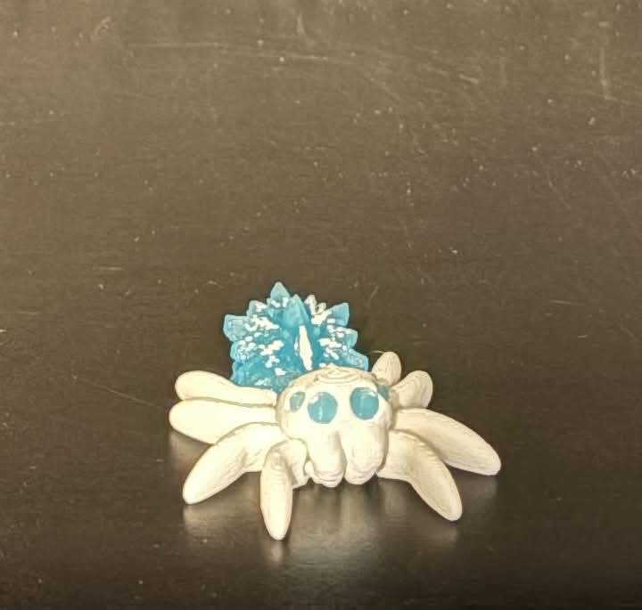 Snowflake Spider