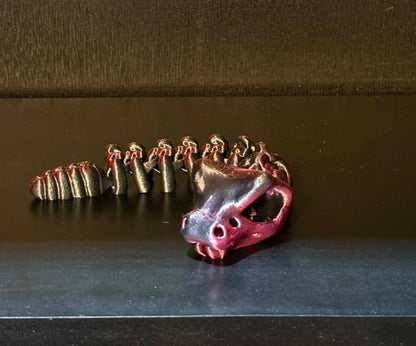Skeleton Snek (Small)