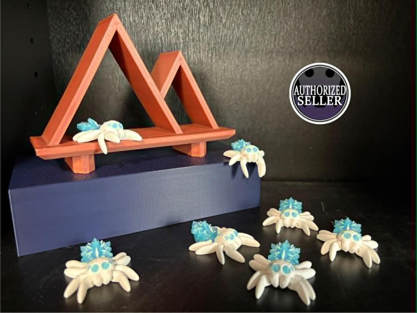 Snowflake Spider
